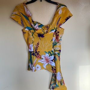 Lulumari dressing shirt